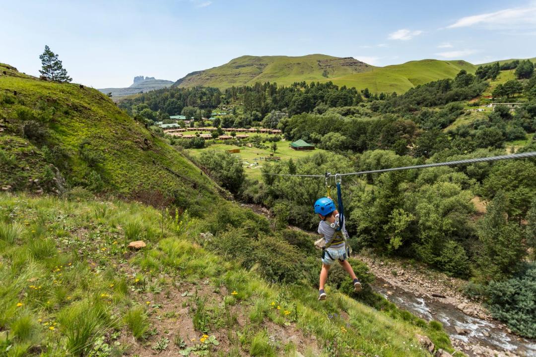 Photo of Outdoor in Drakensberg Gardens