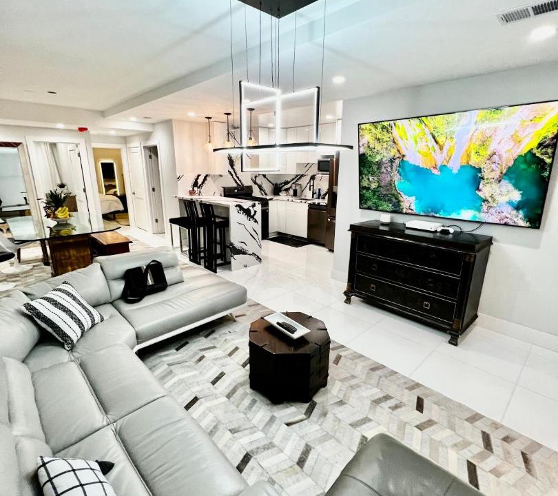 Photo of Livingroom in Inner Richmond