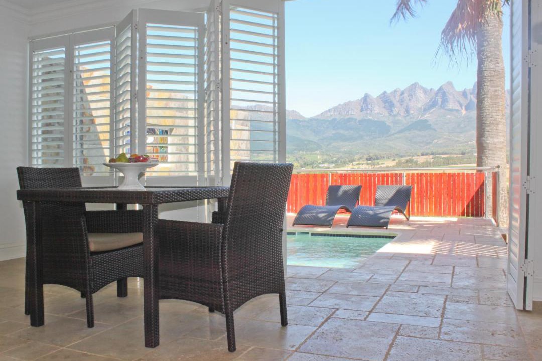 Photo of Patio Balcony in Drakenstein