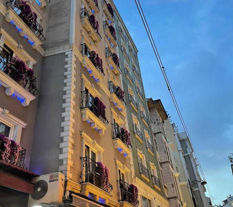 Photo of Buildings in Galata