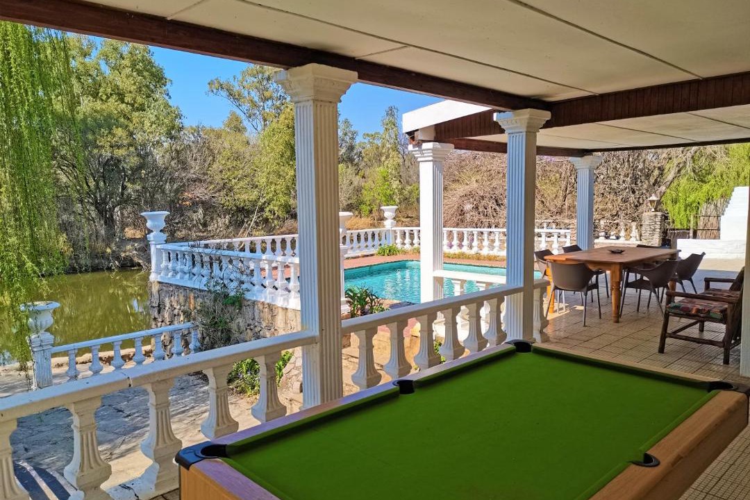 Photo of Patio Balcony in Vredefort