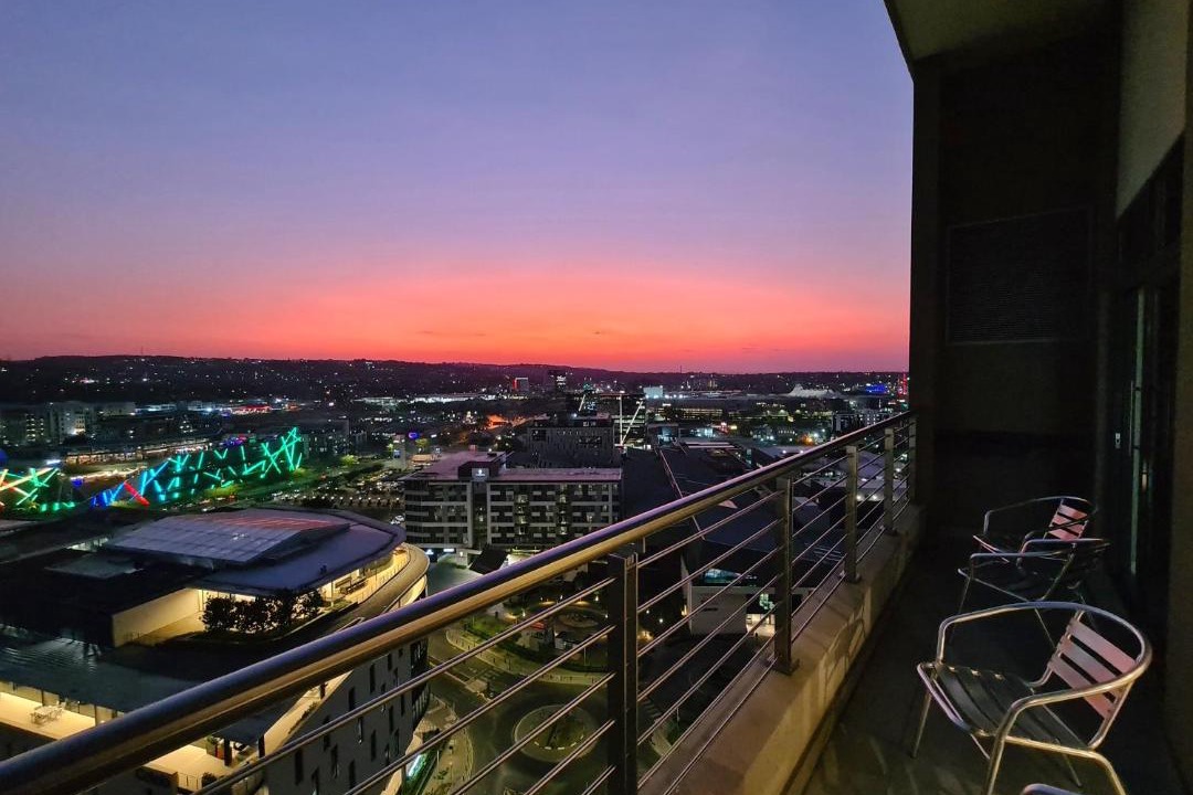 Photo of Patio Balcony in Menlyn