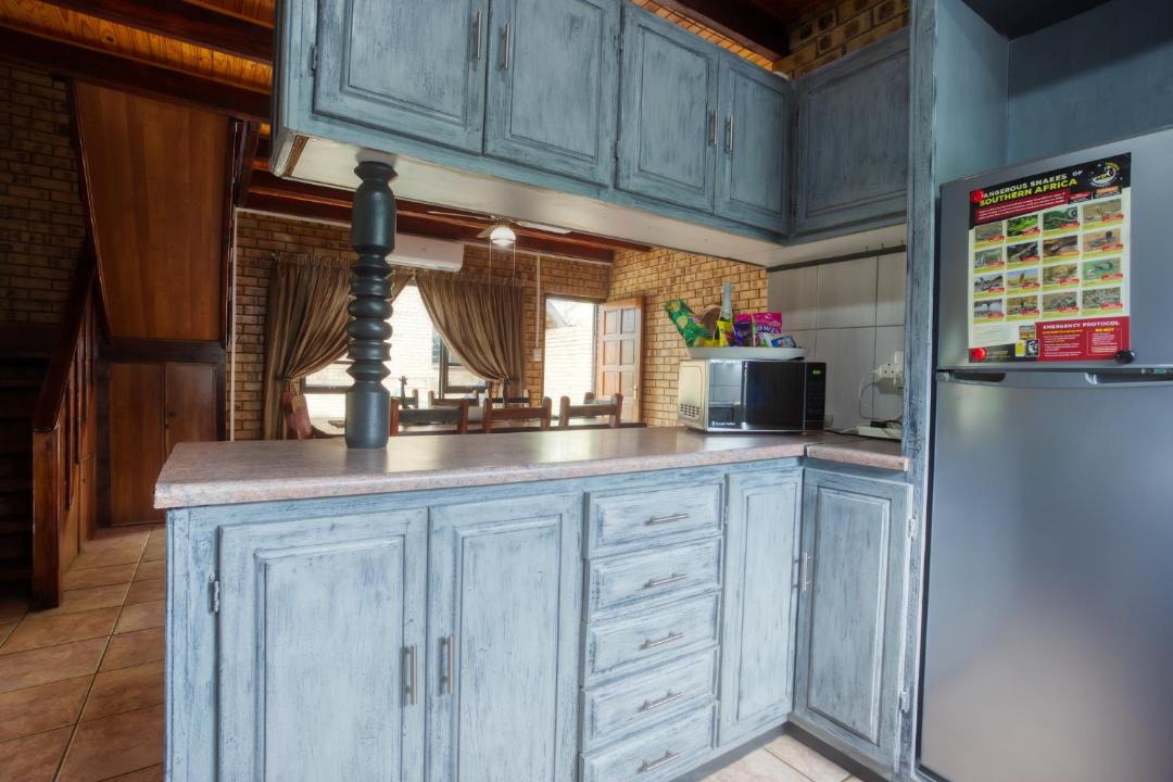 Photo of Kitchen in Marloth Park