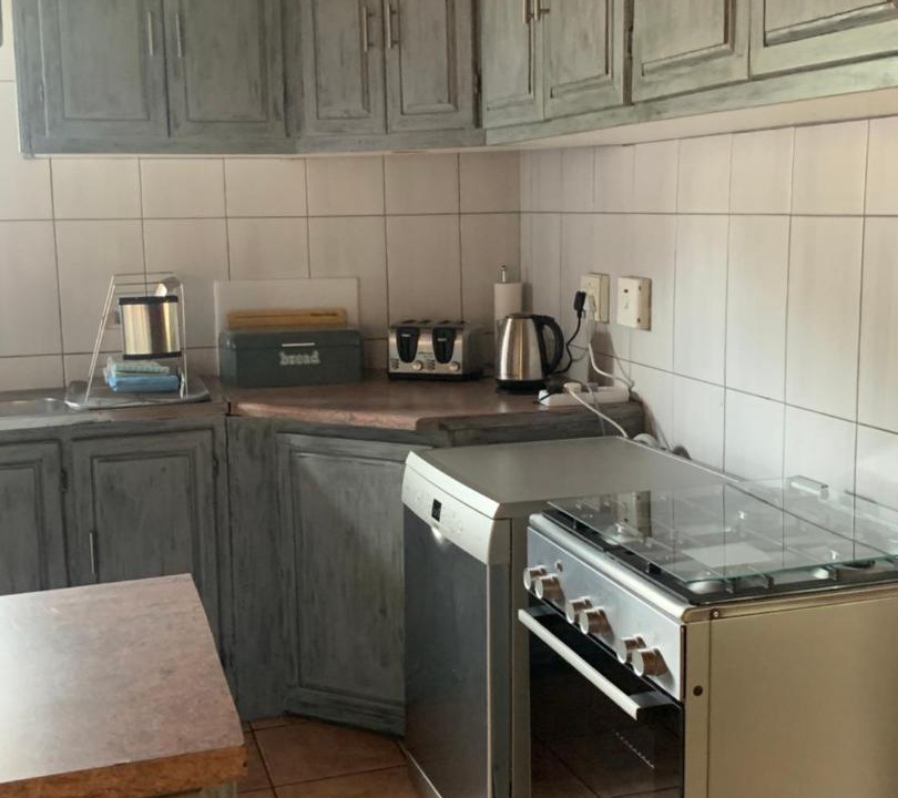 Photo of Kitchen in Marloth Park
