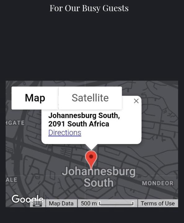 Photo of Others in Greater Johannesburg Metropolitan Area