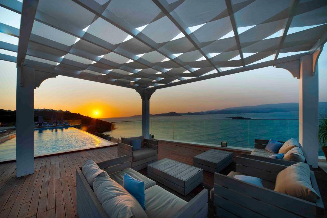 Photo of Patio Balcony in Bogazici