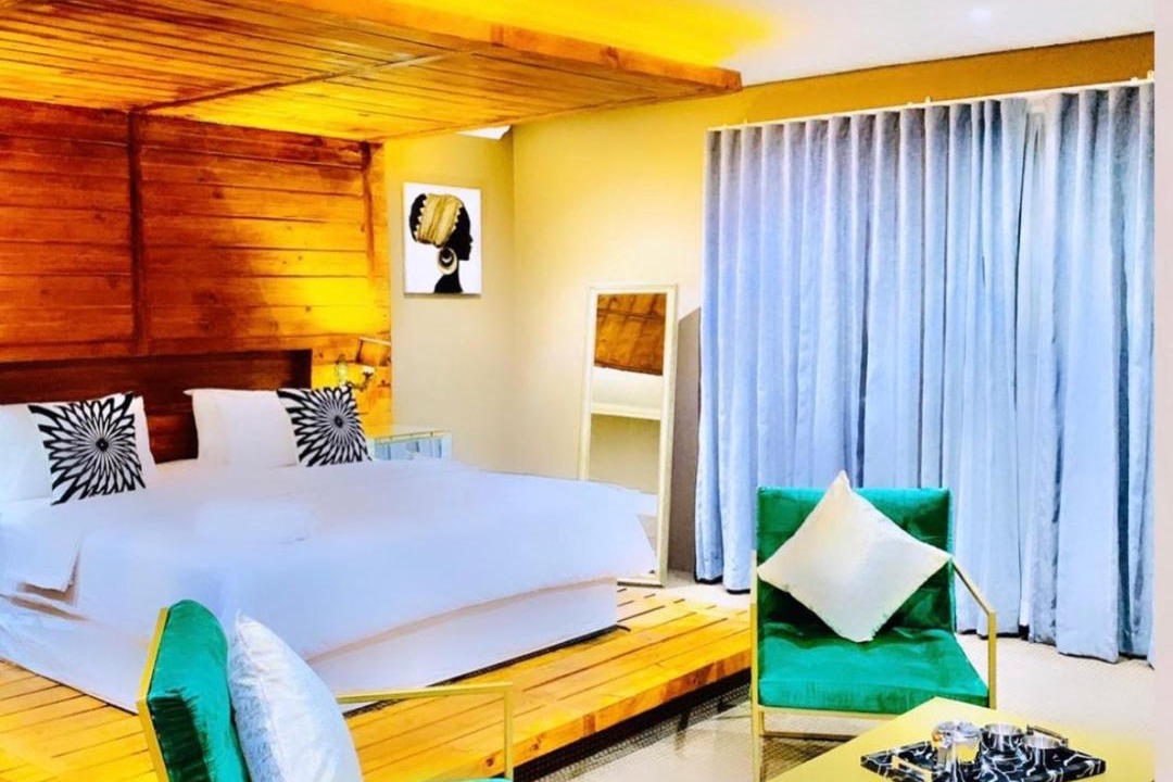 Photo of Bedroom in Ermelo