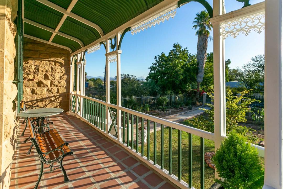 Photo of Patio Balcony in Oudtshoorn