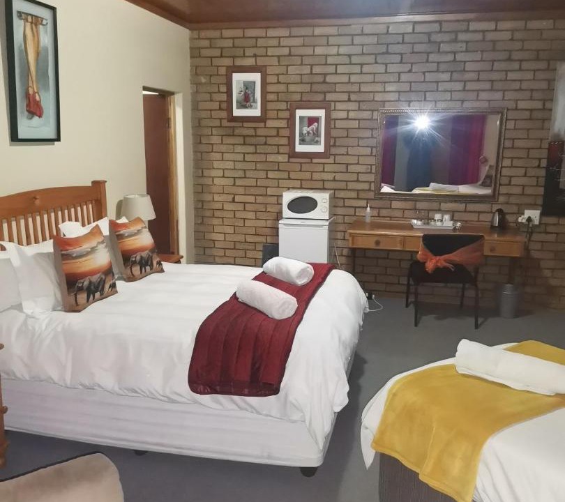Photo of Bedroom in Riebeeckstad