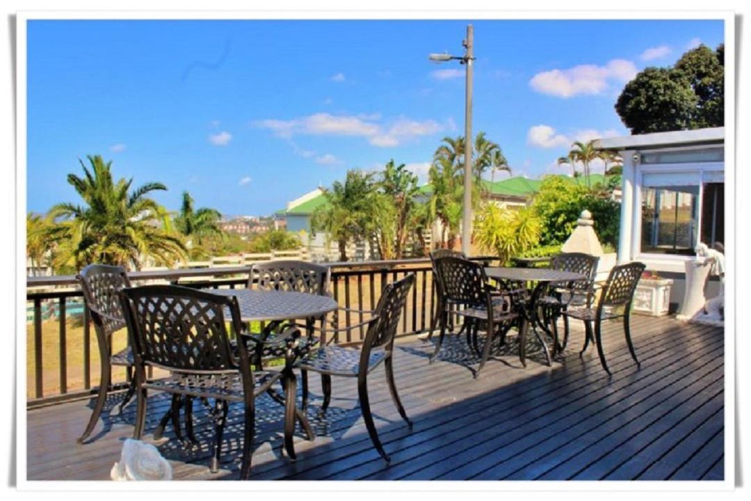 Photo of Patio Balcony in Durban North
