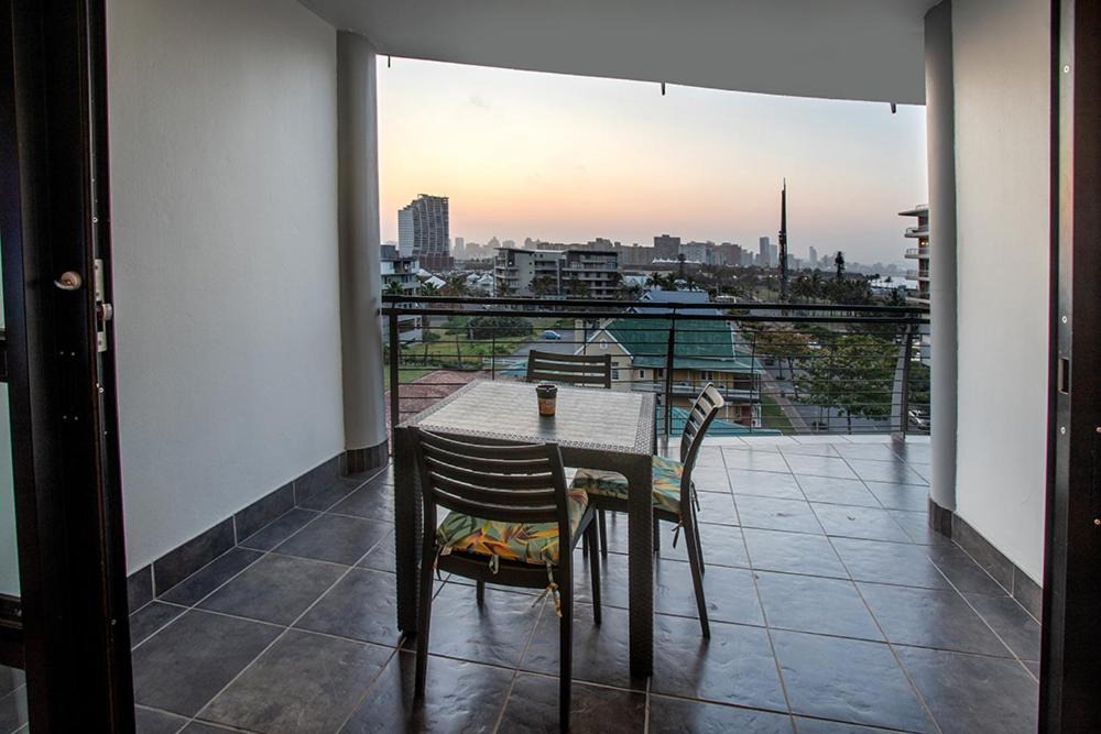 Photo of Patio Balcony in Durban Point