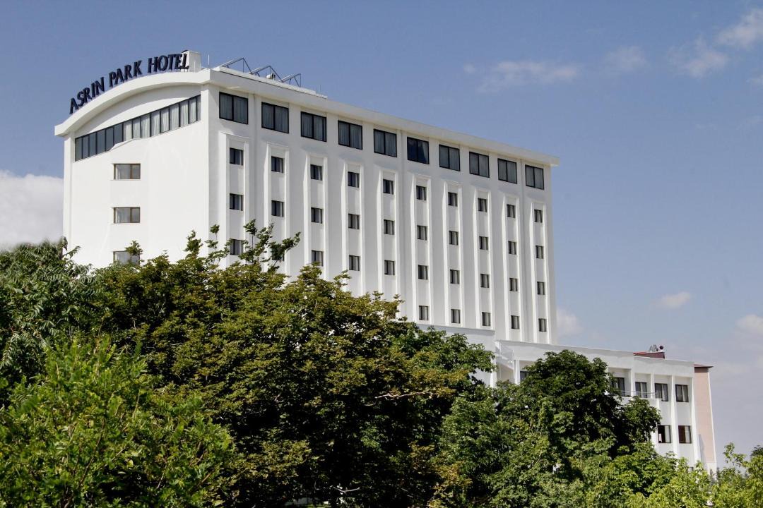 Photo of Buildings in Oran