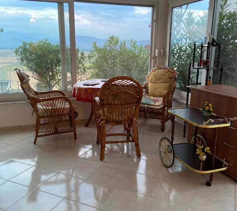 Photo of Patio Balcony in Dalaman