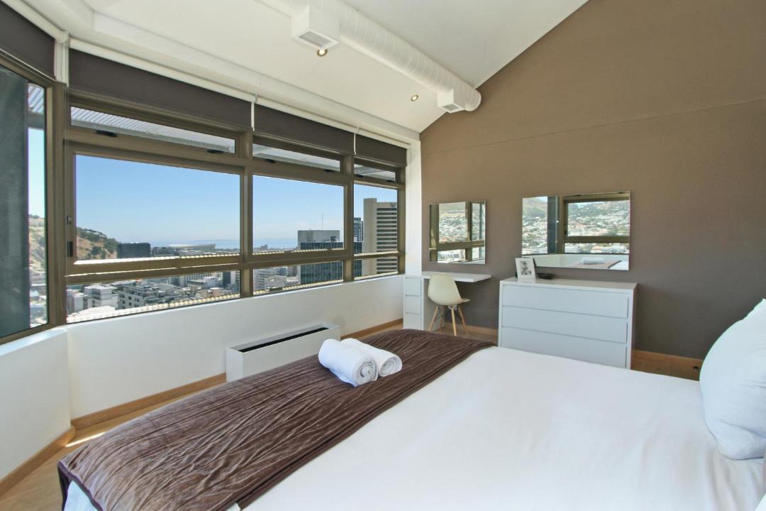 Photo of Bedroom in Cape Town City Centre