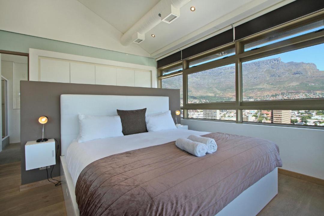 Photo of Bedroom in Cape Town City Centre