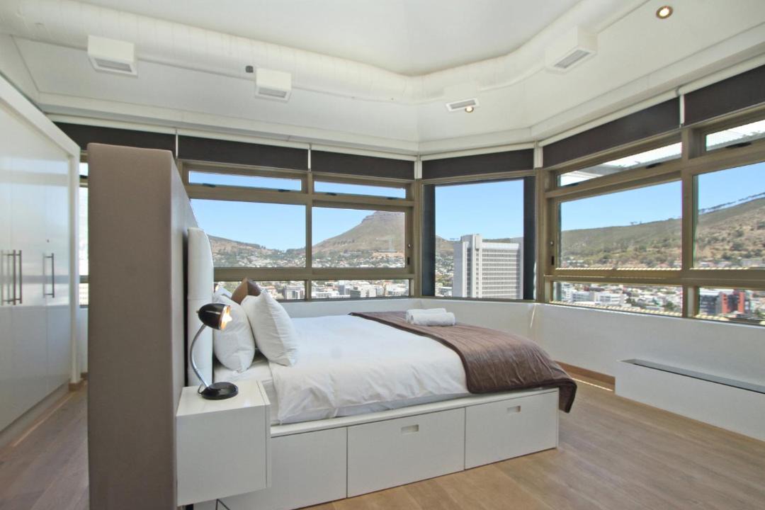 Photo of Bedroom in Cape Town City Centre