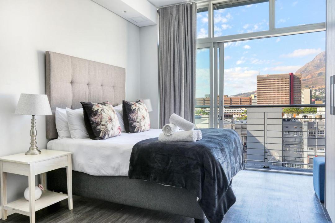 Photo of Bedroom in Cape Town City Centre