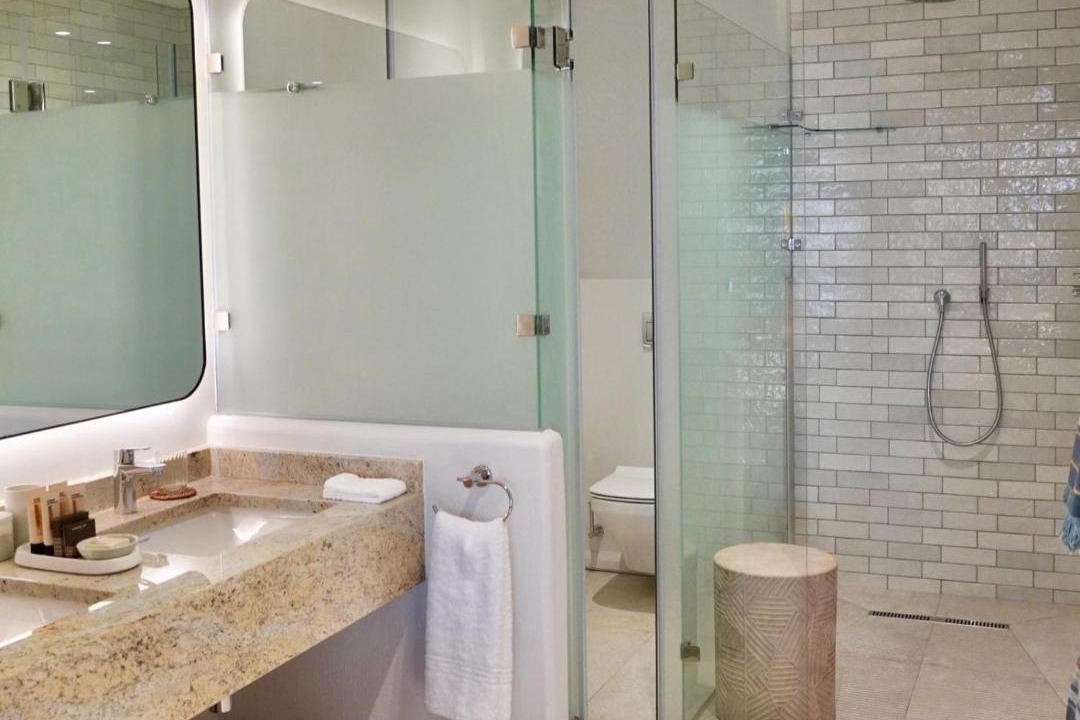 Photo of Bathroom in Shaka's Rock