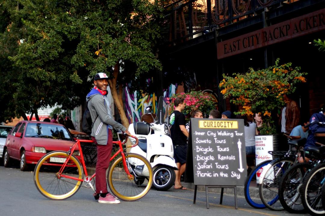 Photo of Others in Downtown Johannesburg