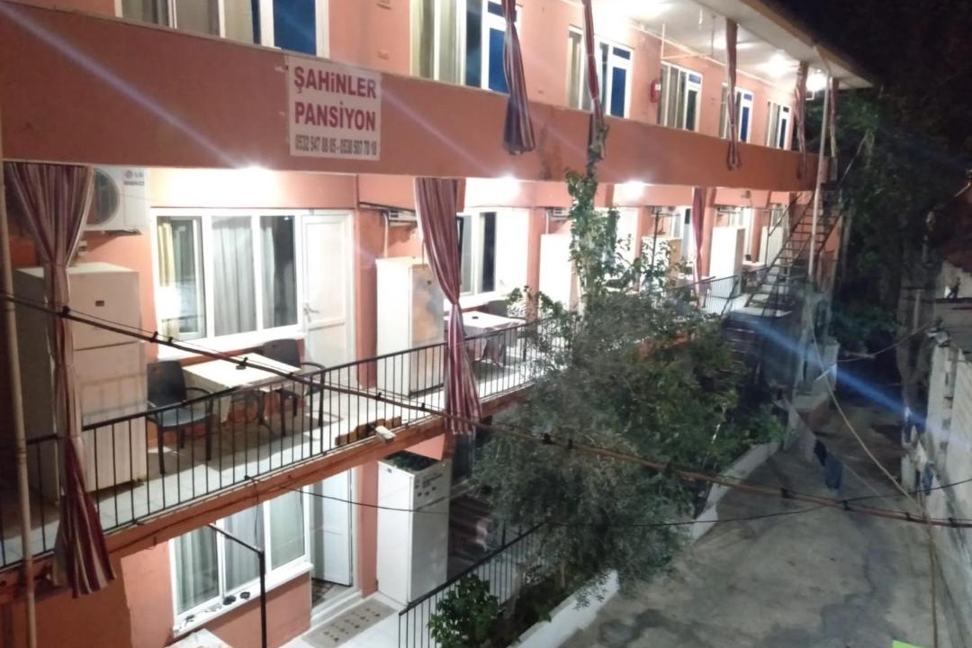 Photo of Buildings in Karahayit