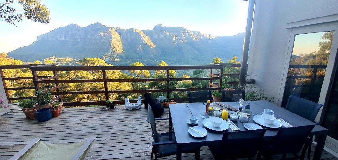 Photo of Patio Balcony in Cape Town