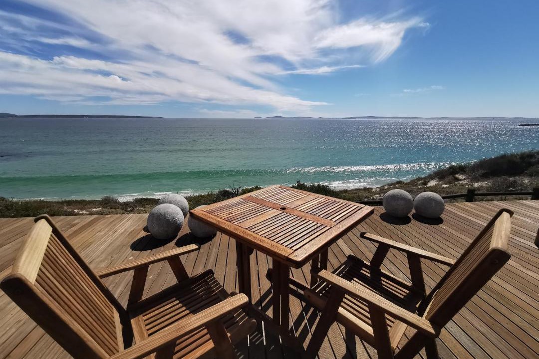 Photo of Patio Balcony in Calypso Beach