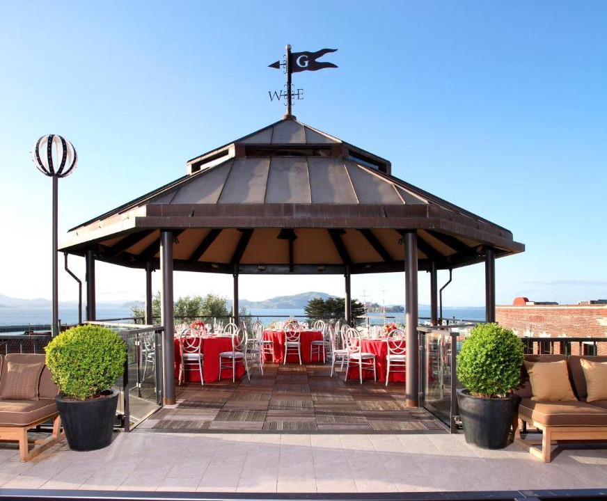 Photo of Patio Balcony in Fisherman's Wharf