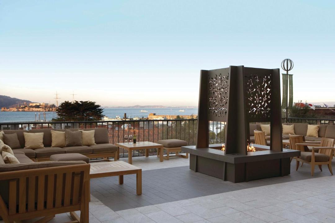 Photo of Patio Balcony in Fisherman's Wharf