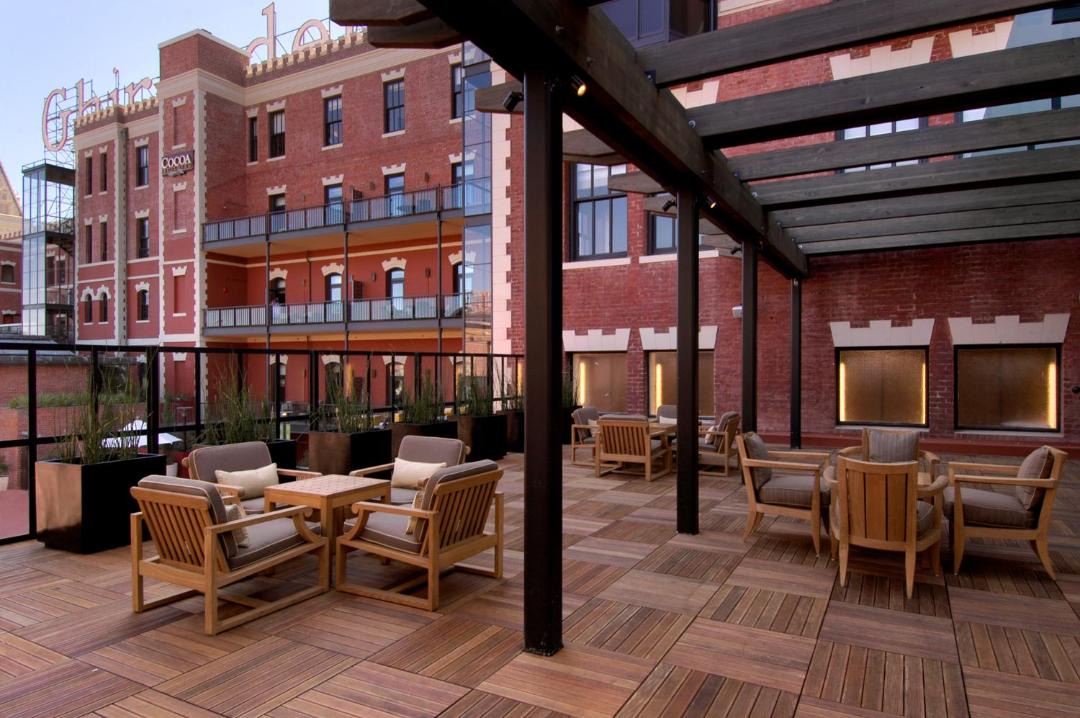 Photo of Patio Balcony in Fisherman's Wharf