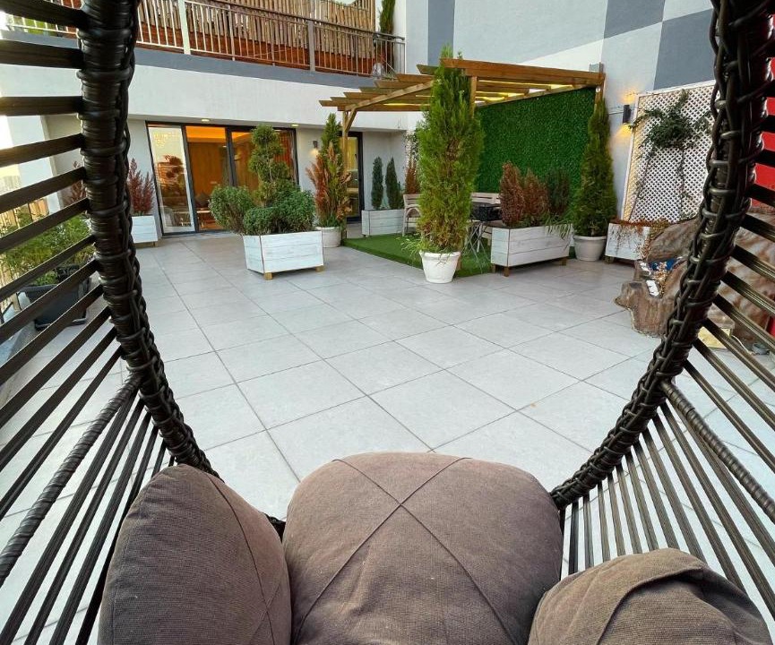 Photo of Patio Balcony in Mahmutbey