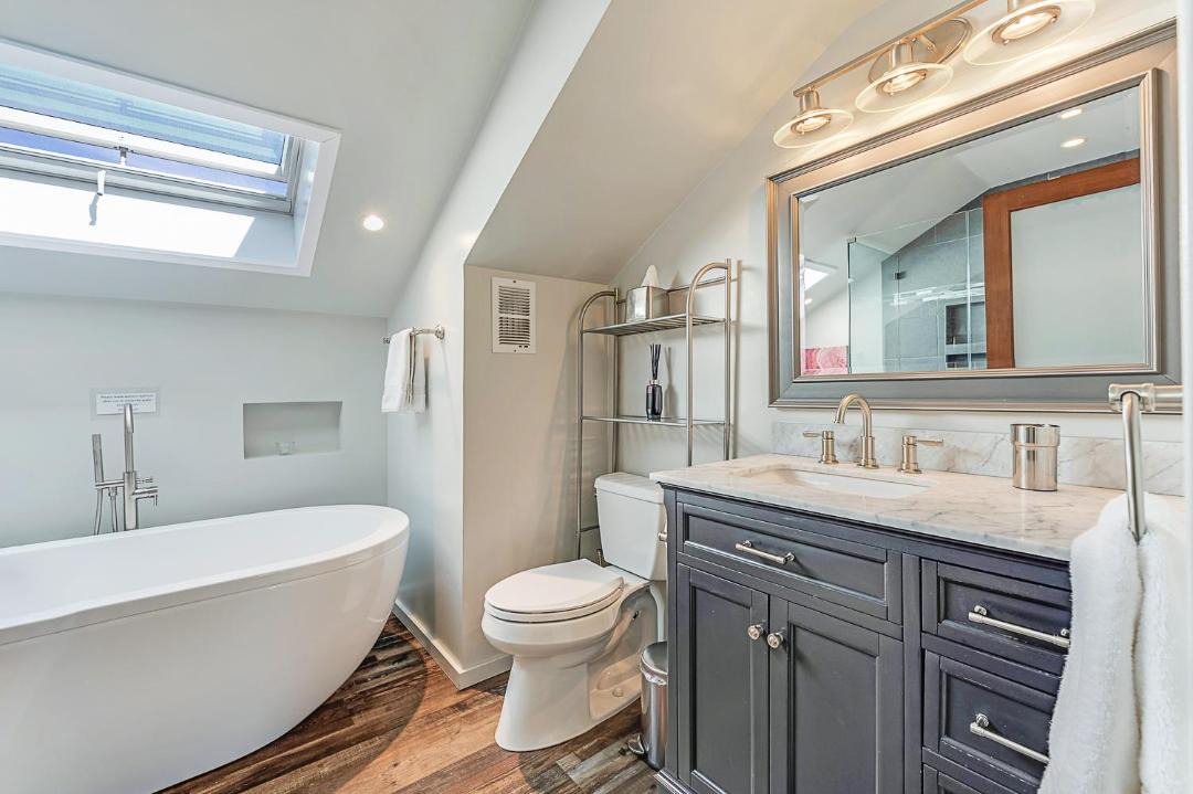 Photo of Bathroom in Forestville