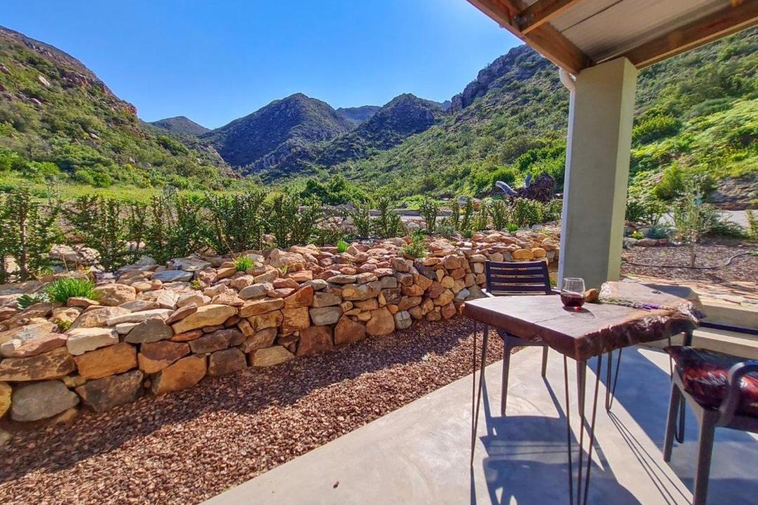 Photo of Patio Balcony in Montagu
