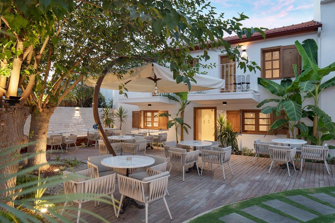 Photo of Patio Balcony in Sigacık