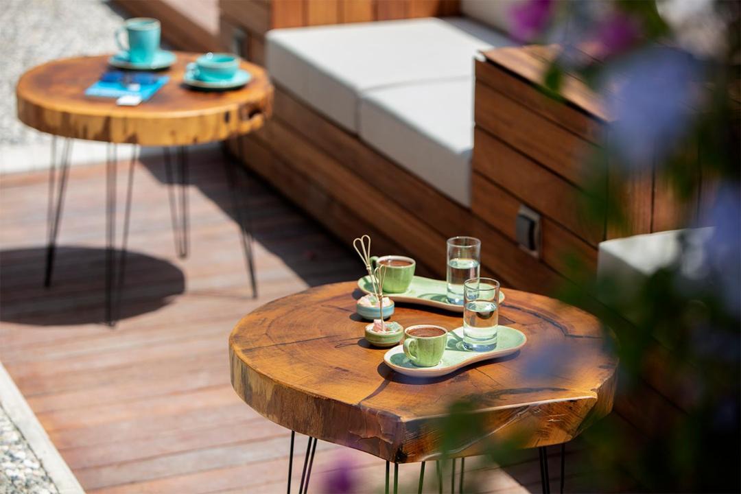 Photo of Patio Balcony in Sigacık