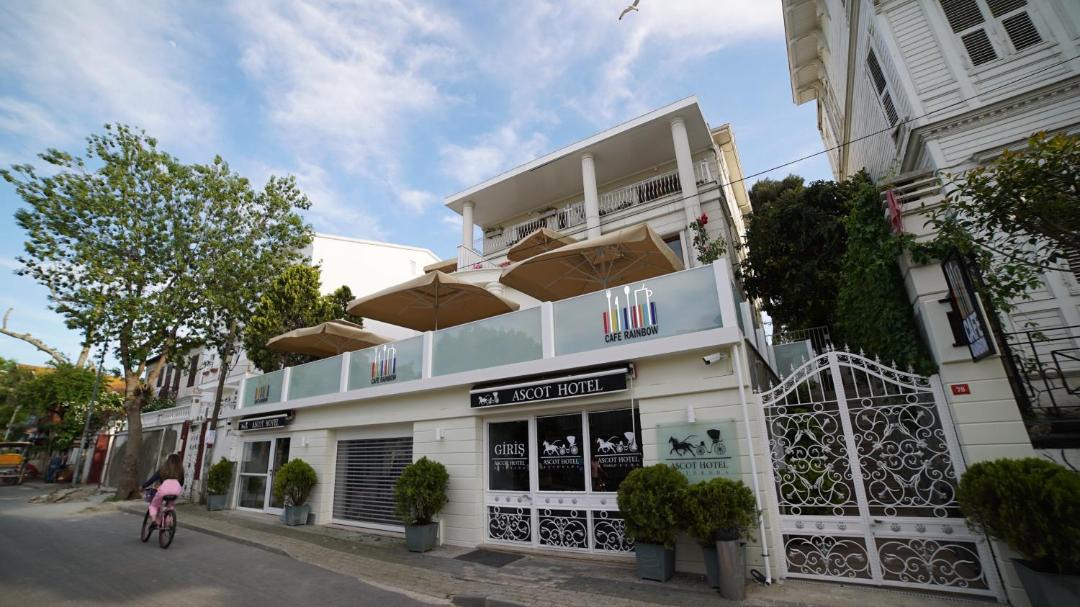 Photo of Buildings in Adalar