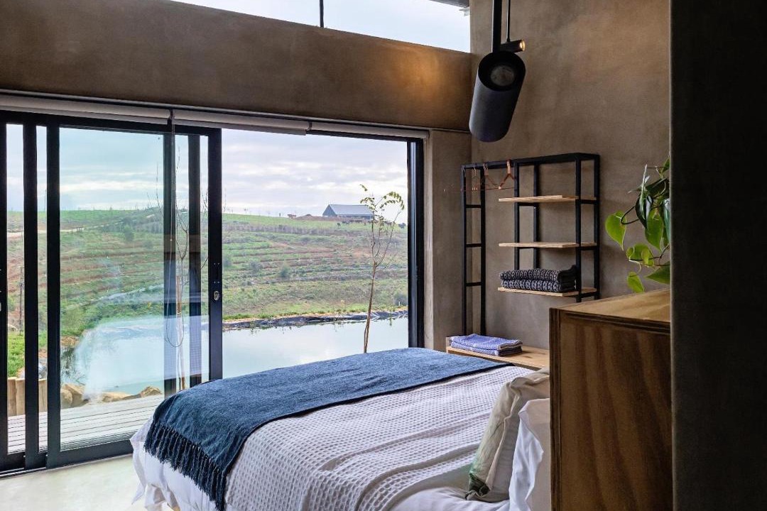 Photo of Bedroom in Cape Winelands