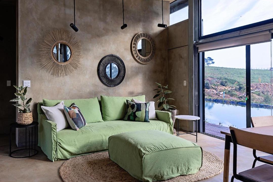 Photo of Livingroom in Cape Winelands