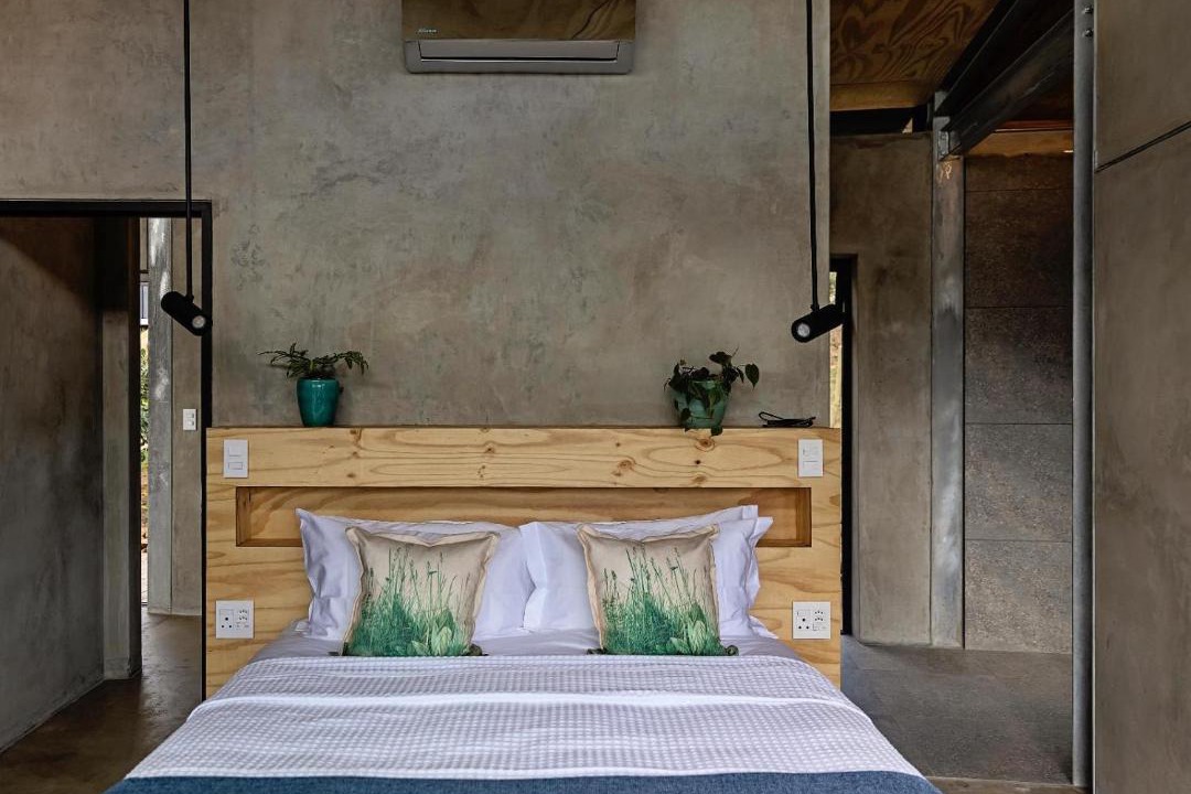 Photo of Bedroom in Cape Winelands