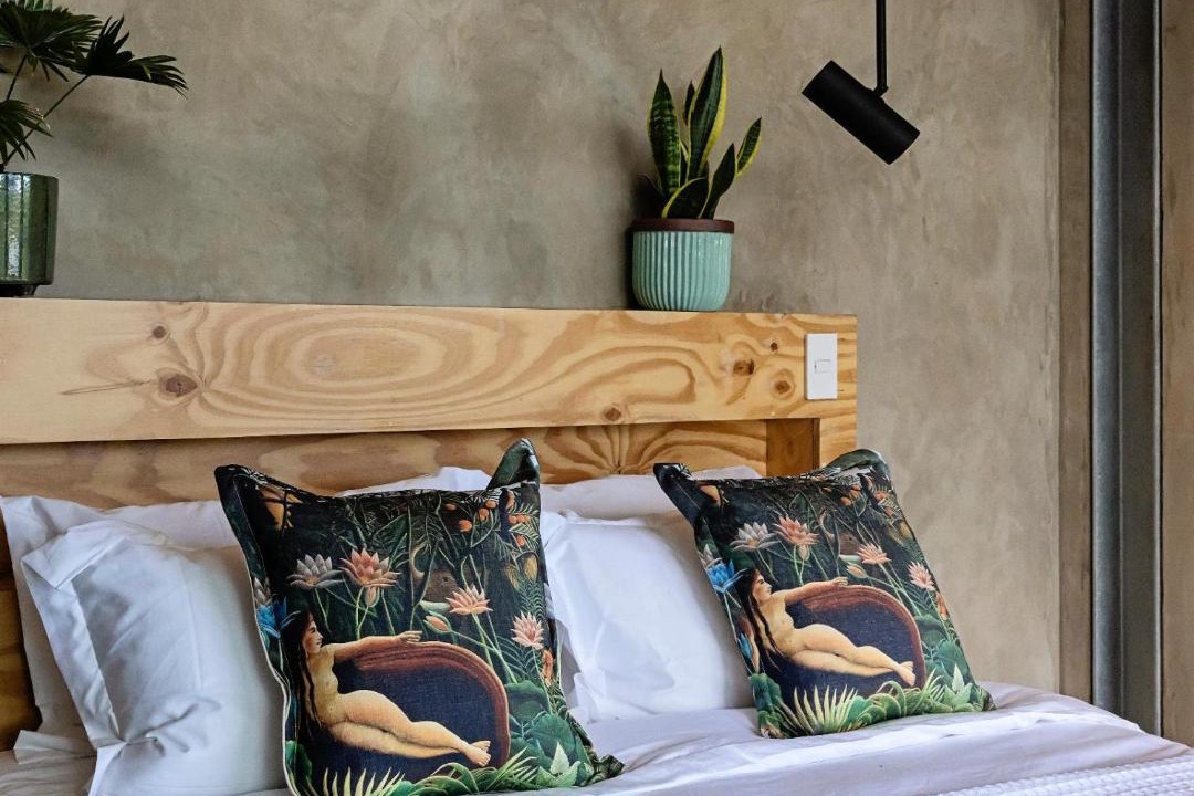 Photo of Bedroom in Cape Winelands