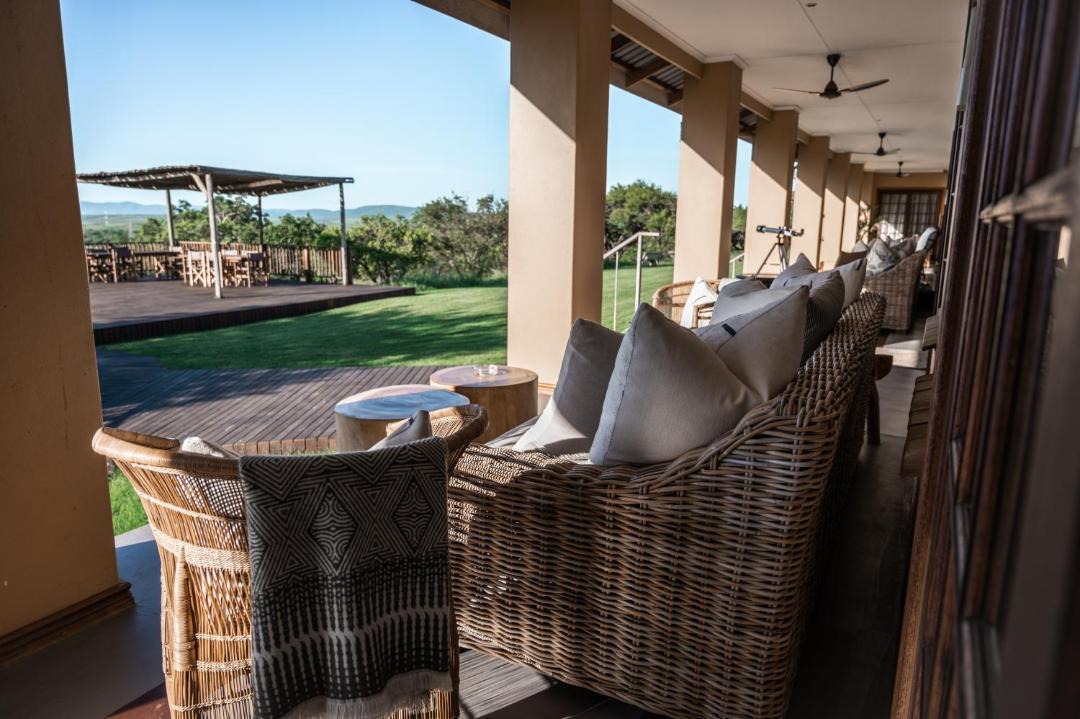 Photo of Patio Balcony in Hluhluwe