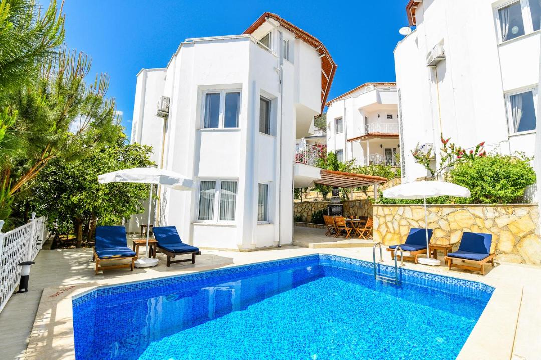Photo of Buildings in Kalkan