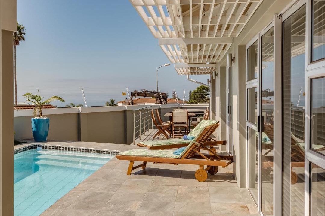 Photo of Patio Balcony in Humewood