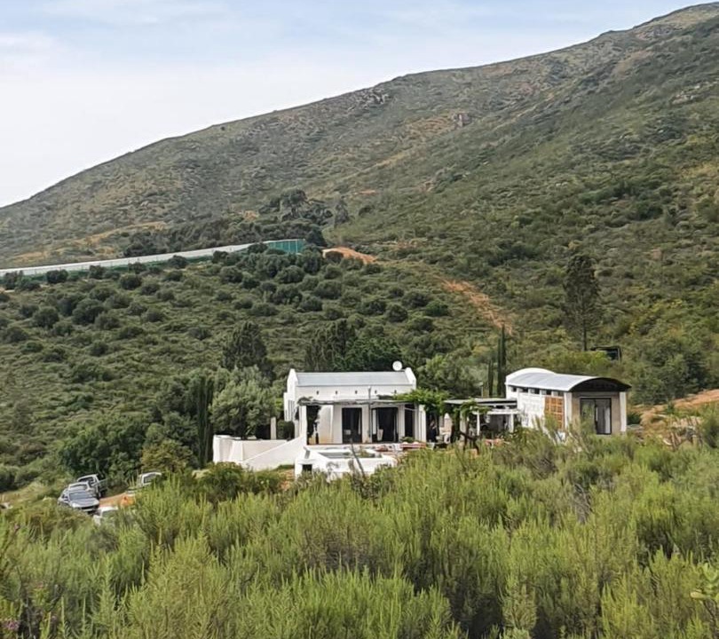 Photo of Buildings in Bergrivier
