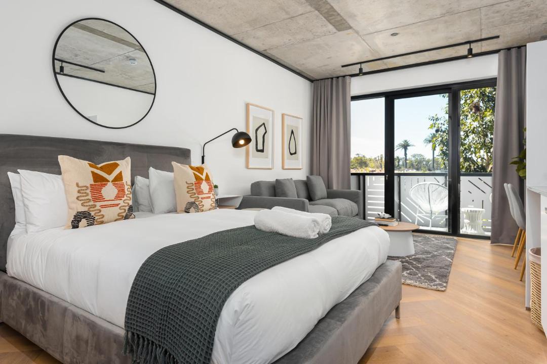 Photo of Bedroom in Century City