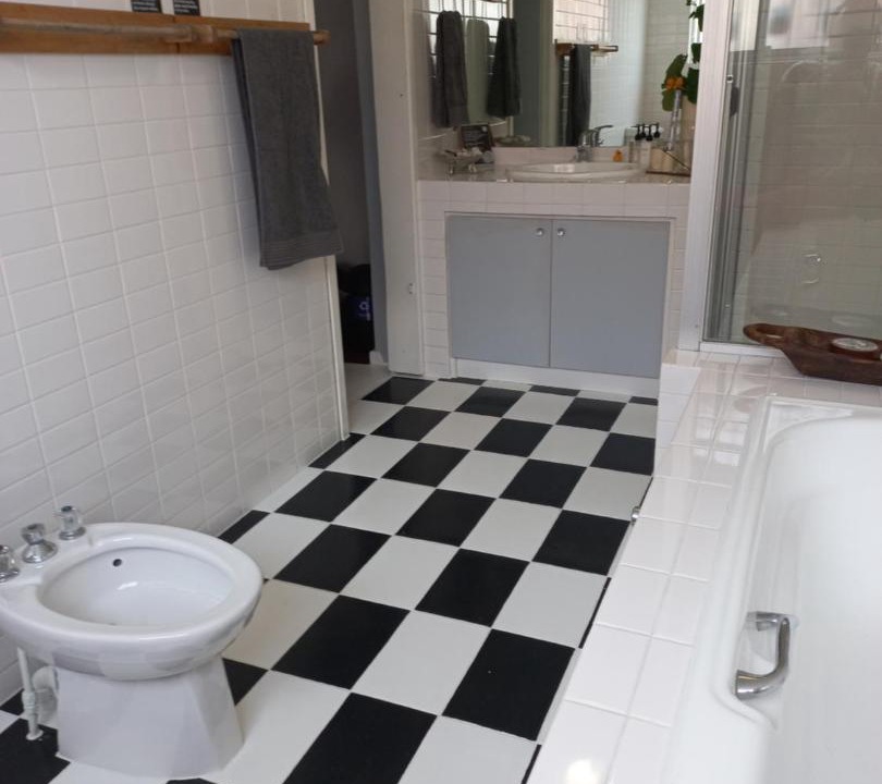 Photo of Bathroom in Muizenberg