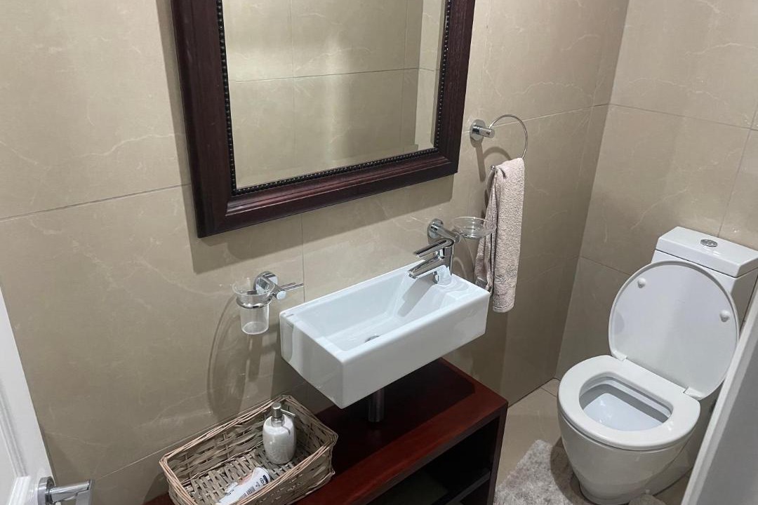 Photo of Bathroom in Durban Point