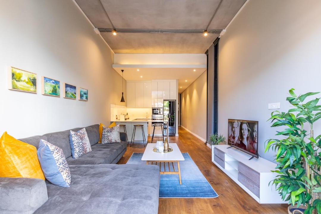 Photo of Livingroom in Cape Town City Centre