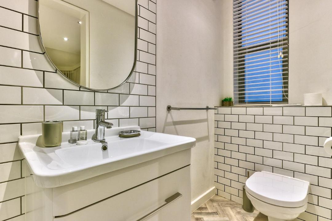Photo of Bathroom in Cape Town City Centre