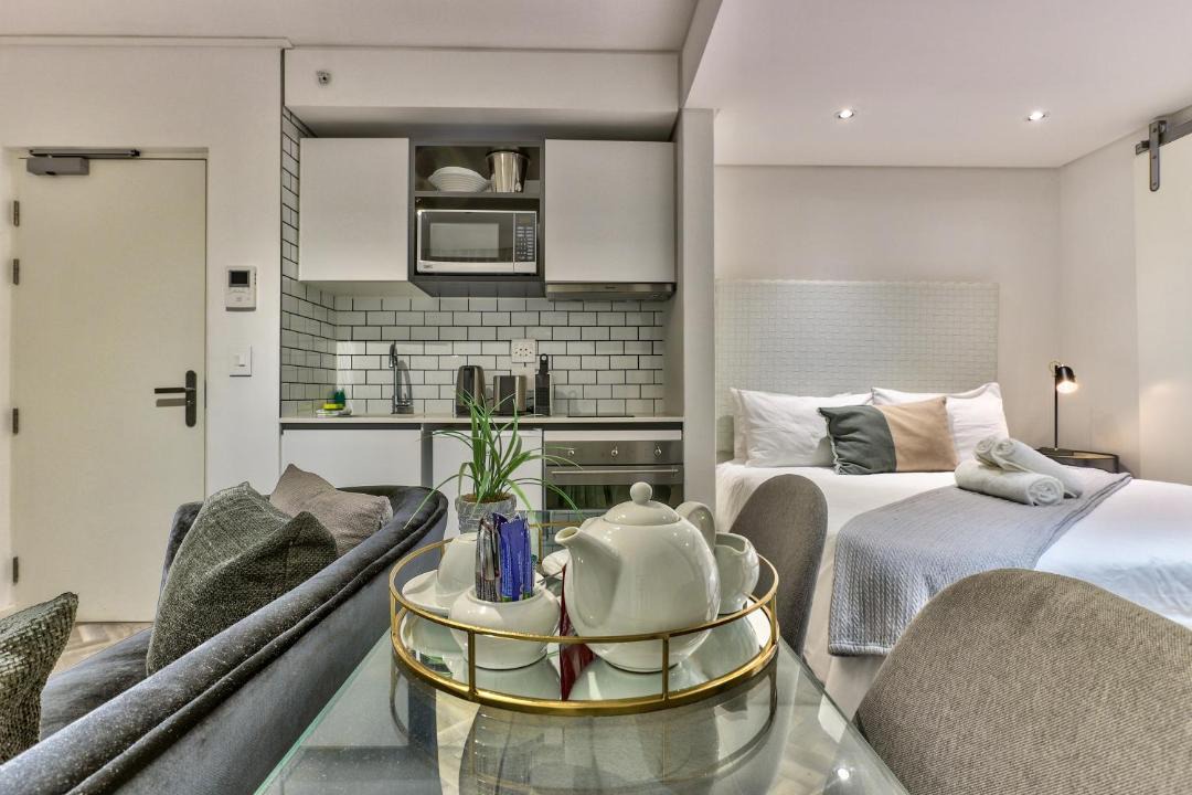 Photo of Livingroom in Cape Town City Centre
