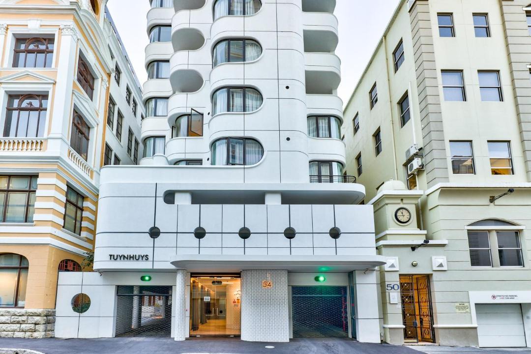Photo of Buildings in Cape Town City Centre